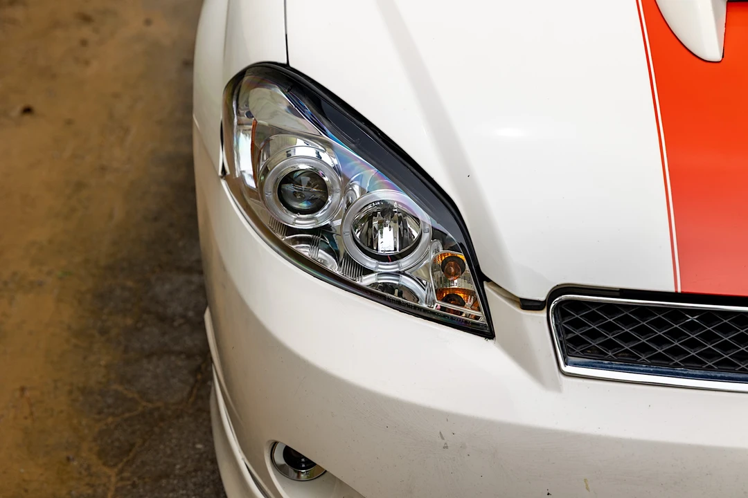 2006 Chevrolet Monte Carlo 6th Gen - Image 14 of 31