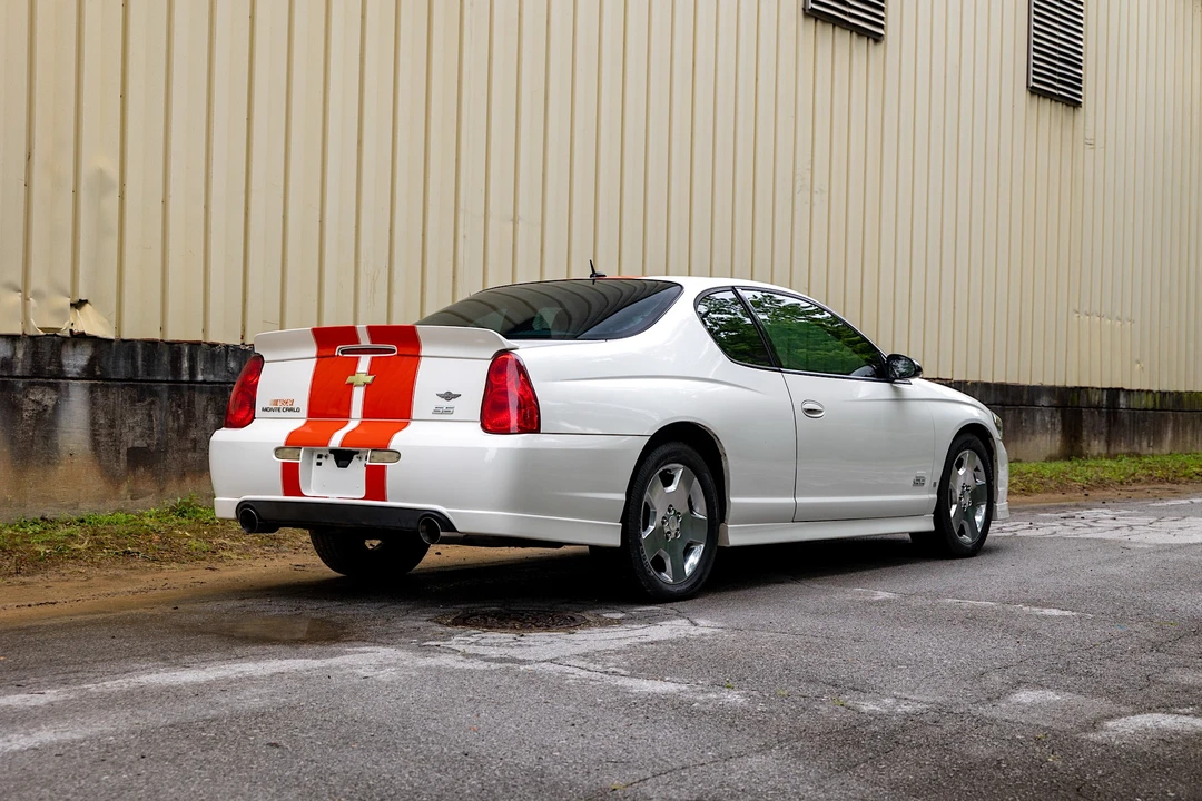 2006 Chevrolet Monte Carlo 6th Gen - Image 7 of 31