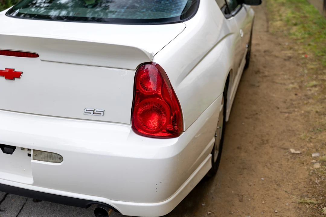 2006 Chevrolet Monte Carlo 6th Gen - Image 28 of 31