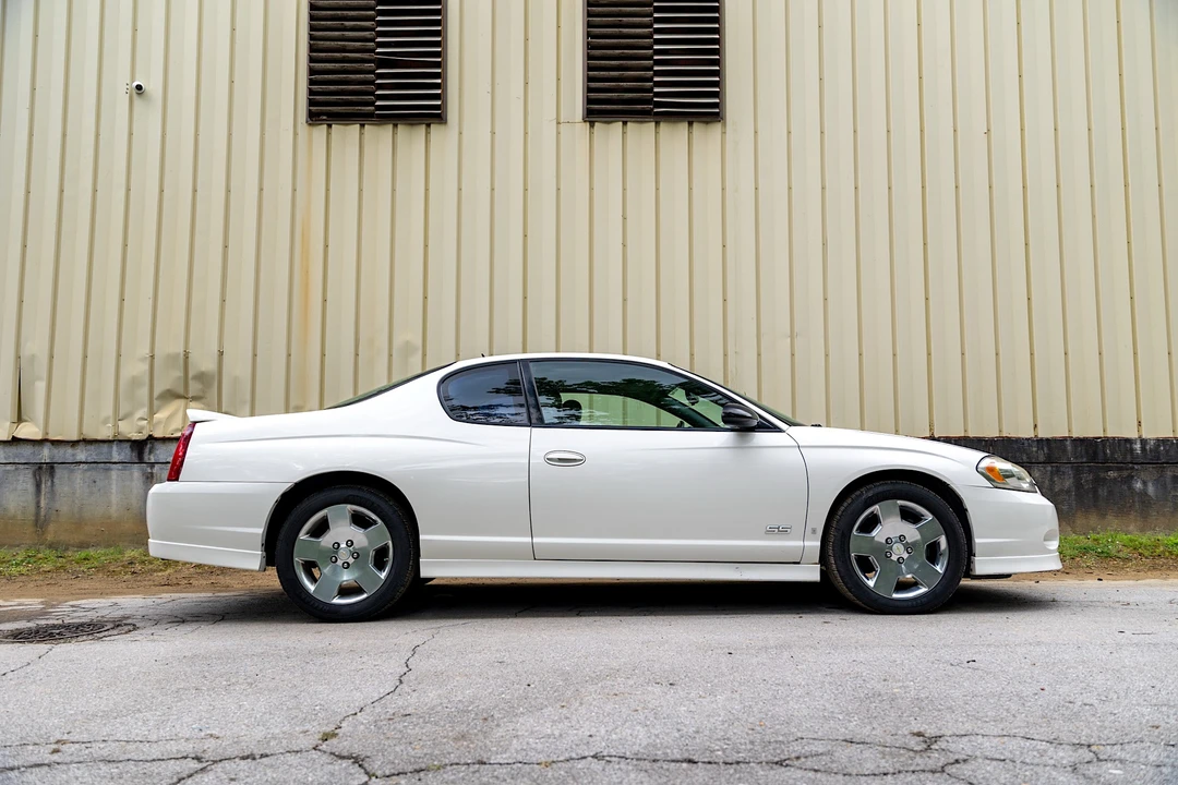 2006 Chevrolet Monte Carlo 6th Gen - Image 8 of 31