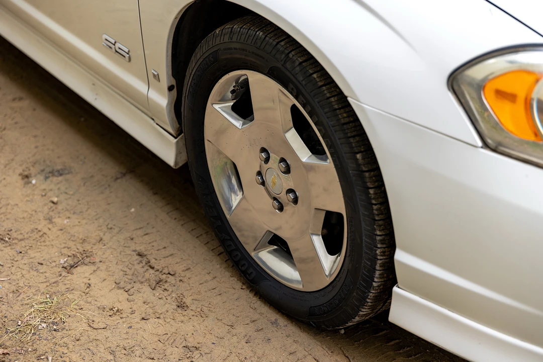 2006 Chevrolet Monte Carlo 6th Gen - Image 20 of 31
