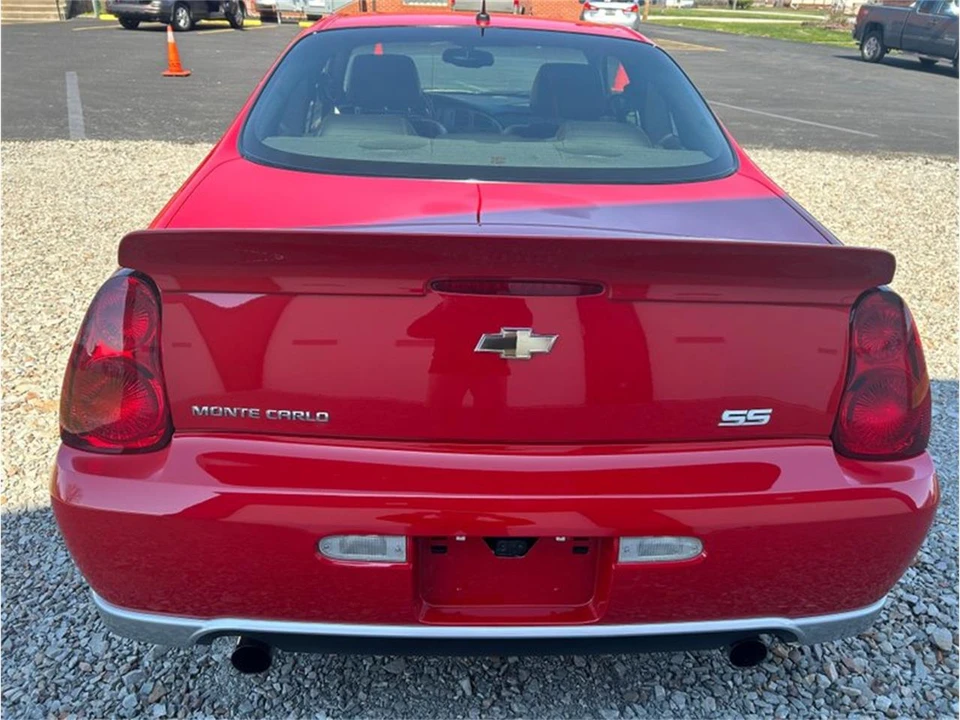 2006 Chevrolet Monte Carlo 6th Gen - Image 4 of 11