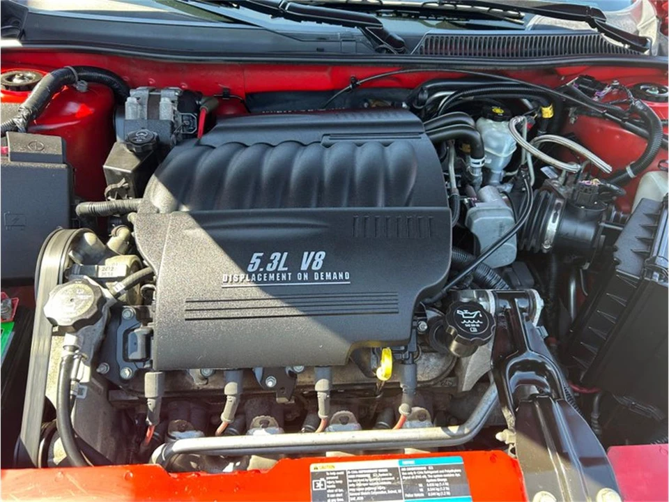2006 Chevrolet Monte Carlo 6th Gen - Image 10 of 11