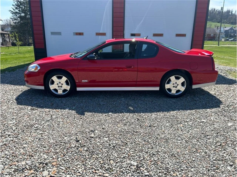 2006 Chevrolet Monte Carlo 6th Gen - Image 6 of 11