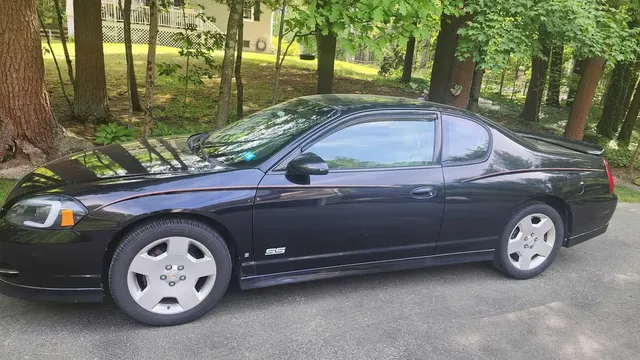 2006 Chevrolet Monte Carlo SS