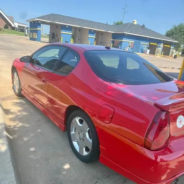 2006 Chevrolet Monte Carlo SS