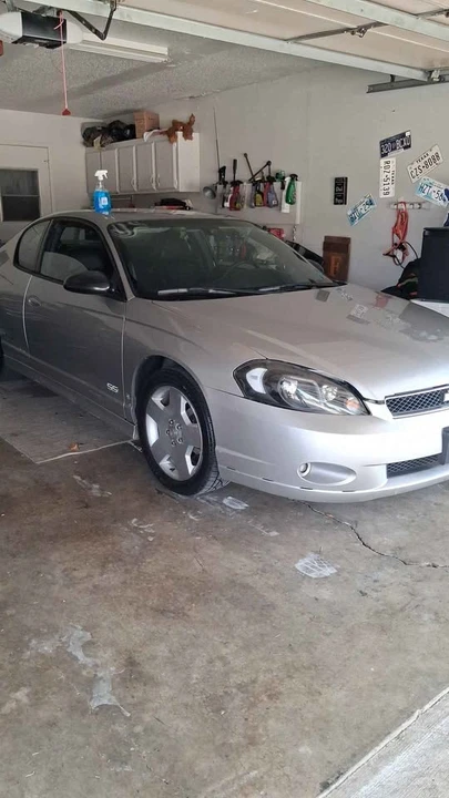 2006 Chevrolet Monte Carlo 6th Gen - Image 3 of 9