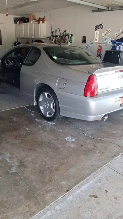 2006 Chevrolet Monte Carlo 6th Gen - Image 5 of 9