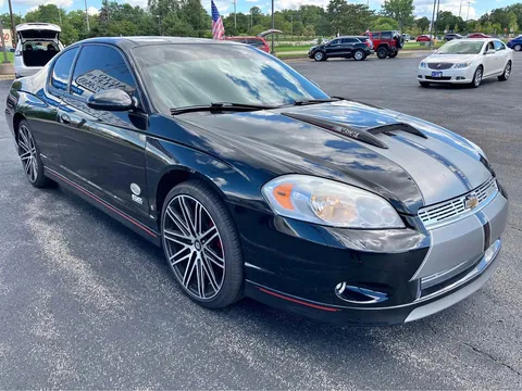 2006 Chevrolet Monte Carlo SS Coupe 2D