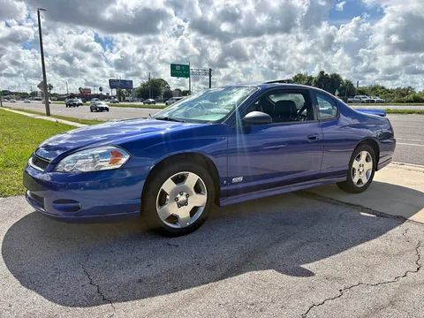 2006 Chevrolet Monte Carlo SS Coupe 2D