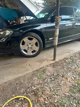 2006 Chevrolet Monte Carlo SS Coupe 2D