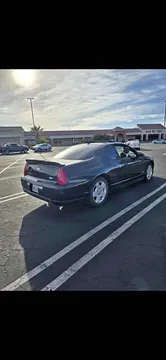 2006 Chevrolet Monte Carlo SS Coupe 2D