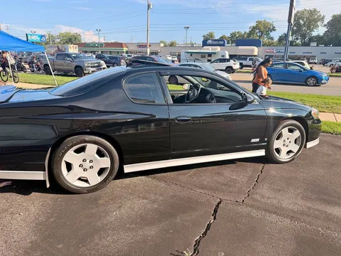 2006 Chevrolet Monte Carlo SS Coupe 2D
