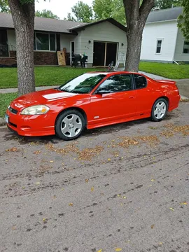2006 Chevrolet Monte Carlo SS Coupe 2D