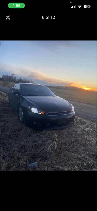 2006 Chevrolet Monte Carlo 6th Gen - Image 5 of 8