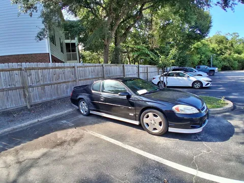 2006 Chevrolet Monte Carlo SS Coupe 2D