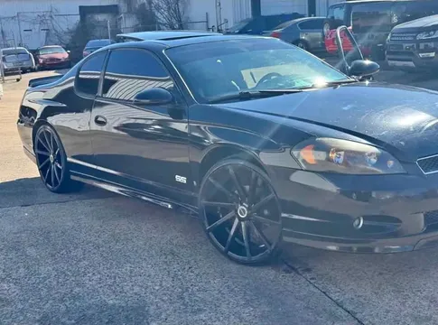 2006 Chevrolet Monte Carlo SS Coupe 2D