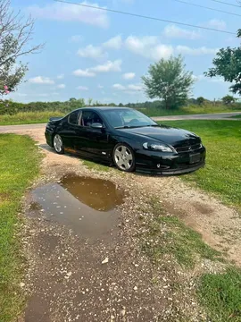 2006 Chevrolet Monte Carlo SS Coupe 2D