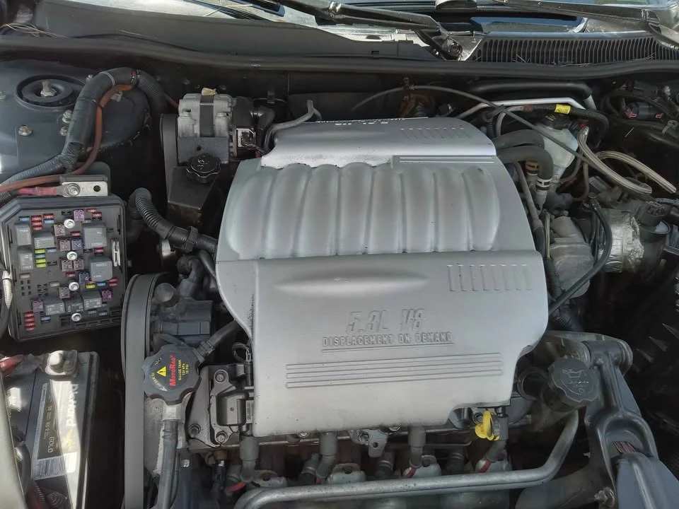 2006 Chevrolet Monte Carlo 6th Gen - Image 5 of 6