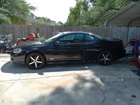 2006 Chevrolet Monte Carlo SS Coupe 2D