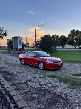 2006 Chevrolet Monte Carlo SS Coupe 2D