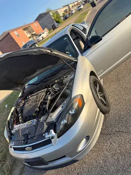 2006 Chevrolet Monte Carlo SS Coupe 2D