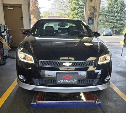 2006 Chevrolet Monte Carlo SS Coupe 2D