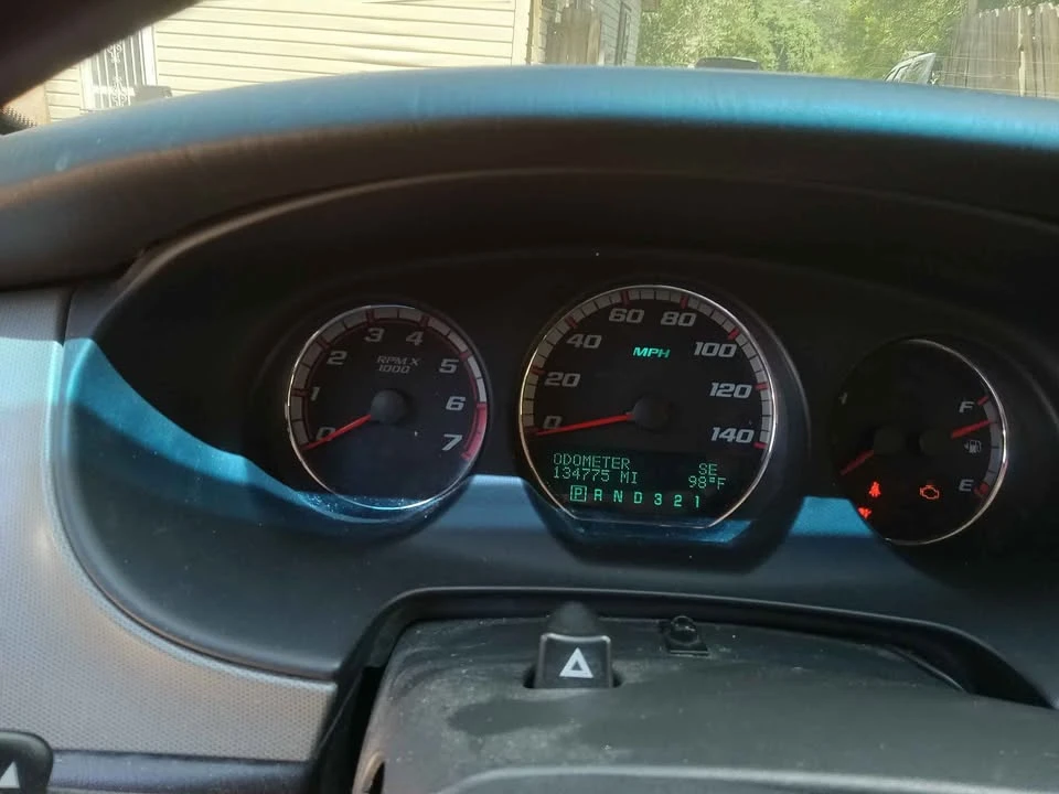 2006 Chevrolet Monte Carlo 6th Gen - Image 6 of 6