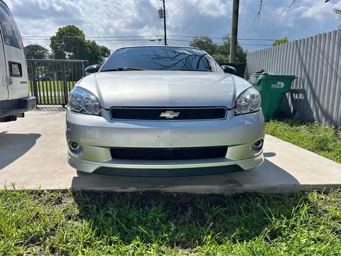 2006 Chevrolet Monte Carlo SS Coupe 2D