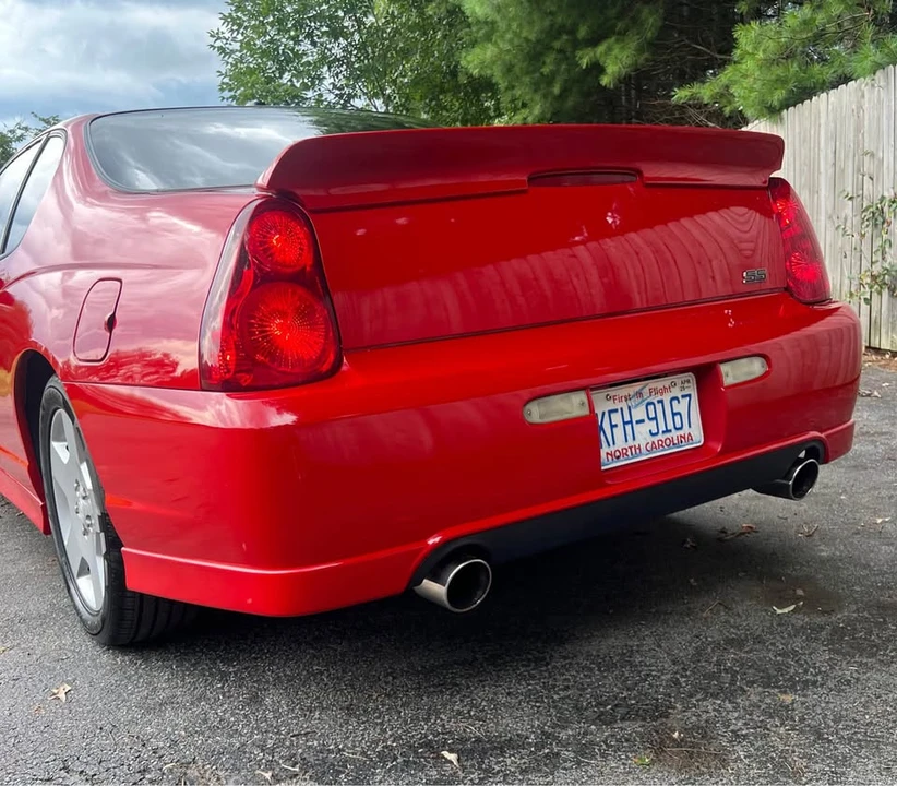 2006 Chevrolet Monte Carlo 6th Gen - Image 5 of 11