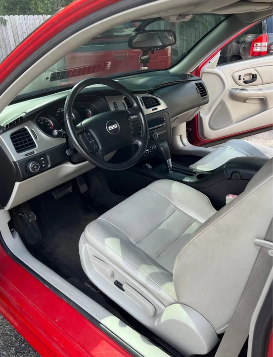 2006 Chevrolet Monte Carlo 6th Gen - Image 7 of 11