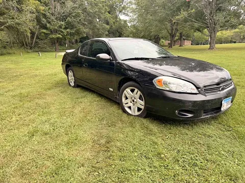 2006 Chevrolet Monte Carlo SS Coupe 2D