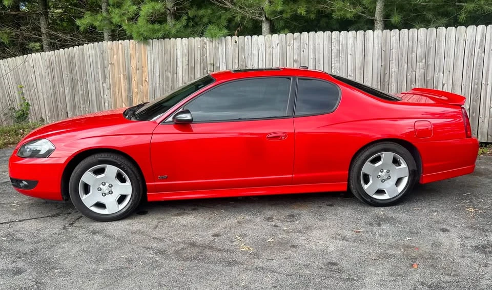 2006 Chevrolet Monte Carlo 6th Gen - Image 2 of 11