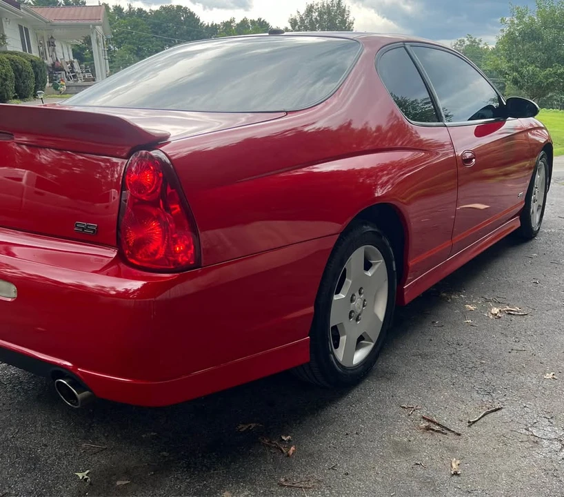 2006 Chevrolet Monte Carlo 6th Gen - Image 6 of 11