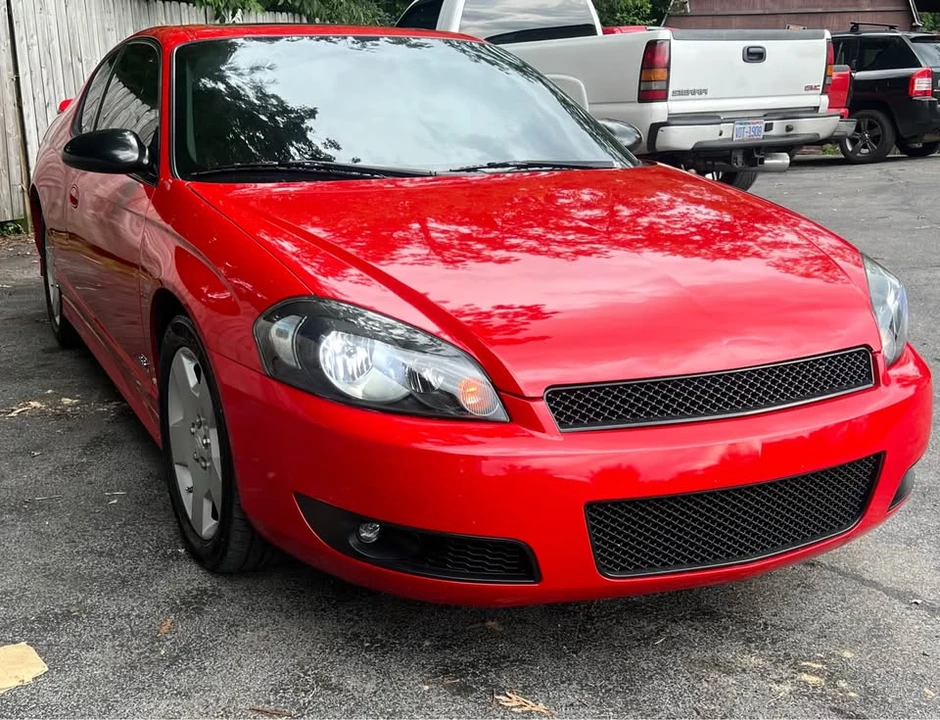 2006 Chevrolet Monte Carlo 6th Gen - Image 3 of 11
