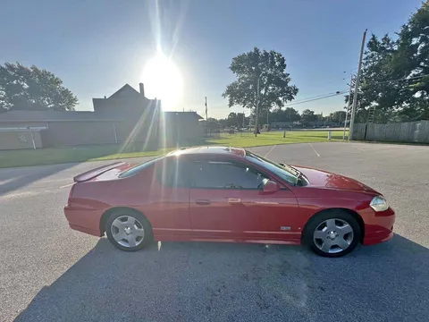 2006 Chevrolet Monte Carlo SS Coupe 2D