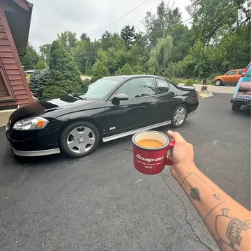 2006 Chevrolet Monte Carlo SS