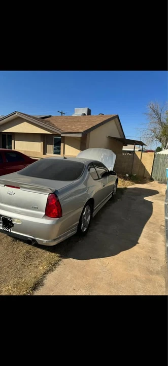 2006 Chevrolet Monte Carlo 6th Gen - Image 4 of 4