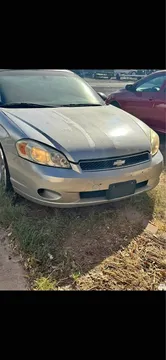 2006 Chevrolet Monte Carlo SS