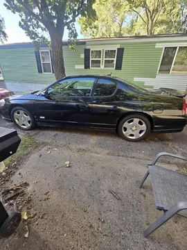 2006 Chevrolet Monte Carlo SS