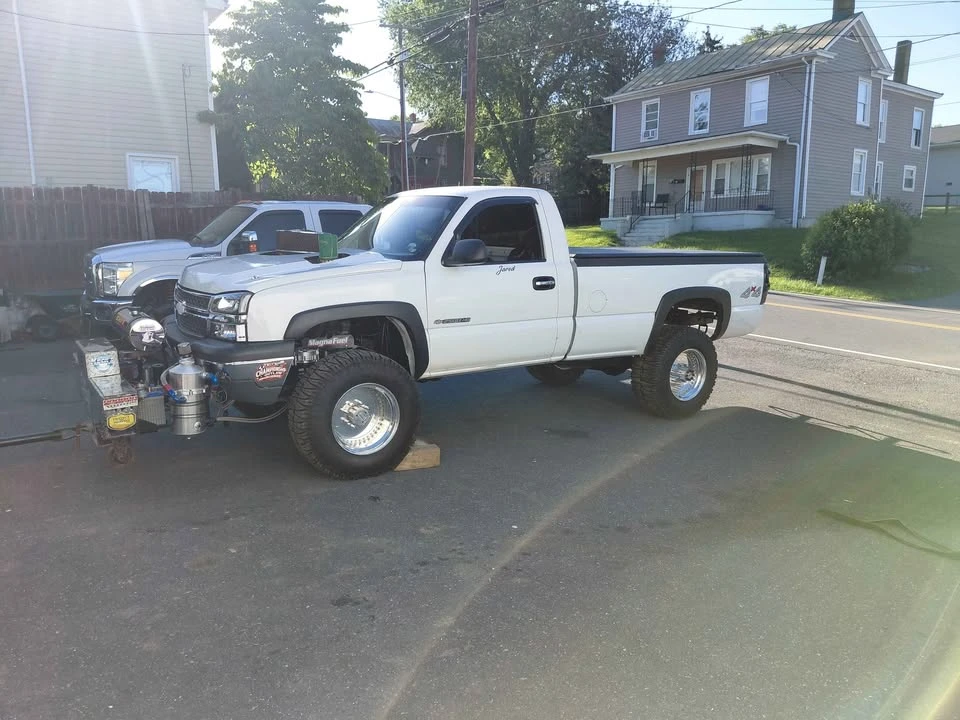 2006 Chevrolet Silverado 1st Gen - Image 4 of 4