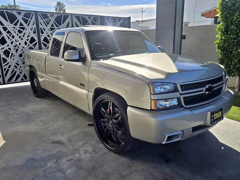 2006 Chevrolet SS