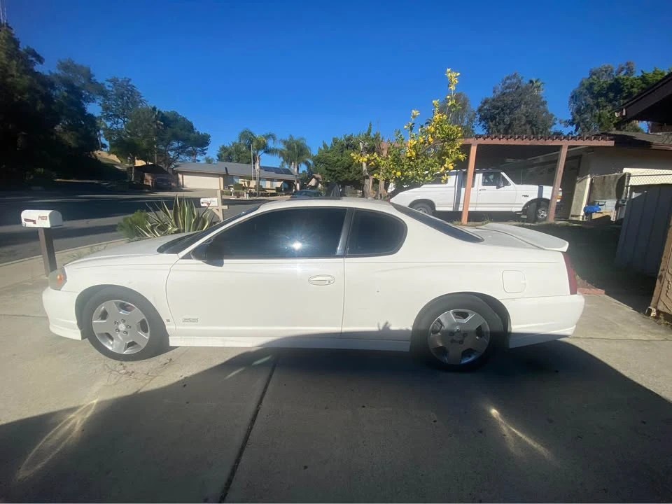 2006 Chevrolet Monte Carlo 6th Gen - Image 2 of 8