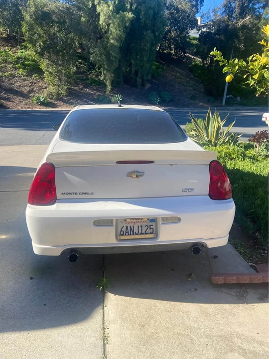 2006 Chevrolet Monte Carlo 6th Gen - Image 3 of 8