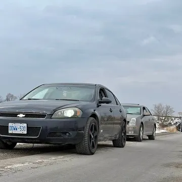 2006 Chevrolet Impala SS