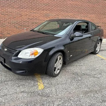 2006 Chevrolet Cobalt SS Coupe
