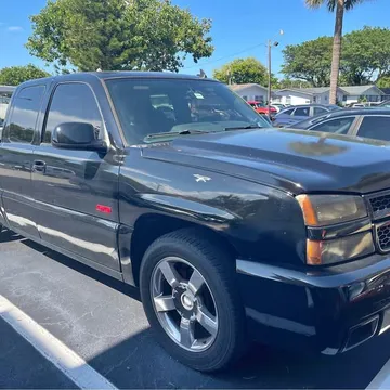 2006 Chevrolet Silverado SS