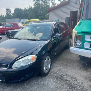 2006 Chevrolet Impala SS