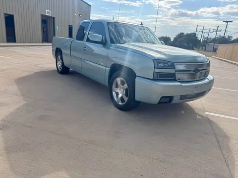 2006 Chevrolet Silverado SS