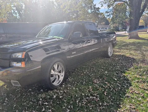 2006 Chevrolet SS
